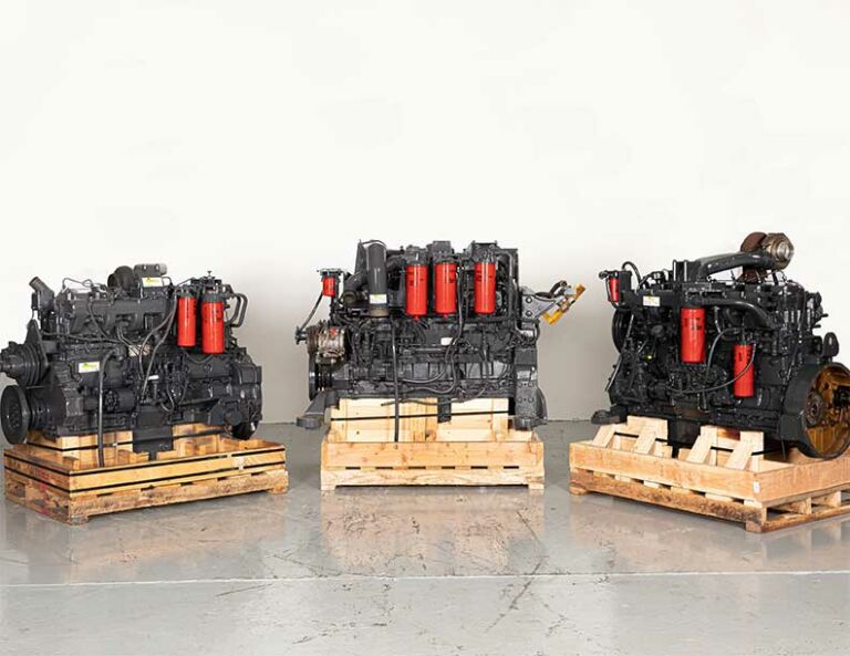 Diesel engines for equipment - Call now