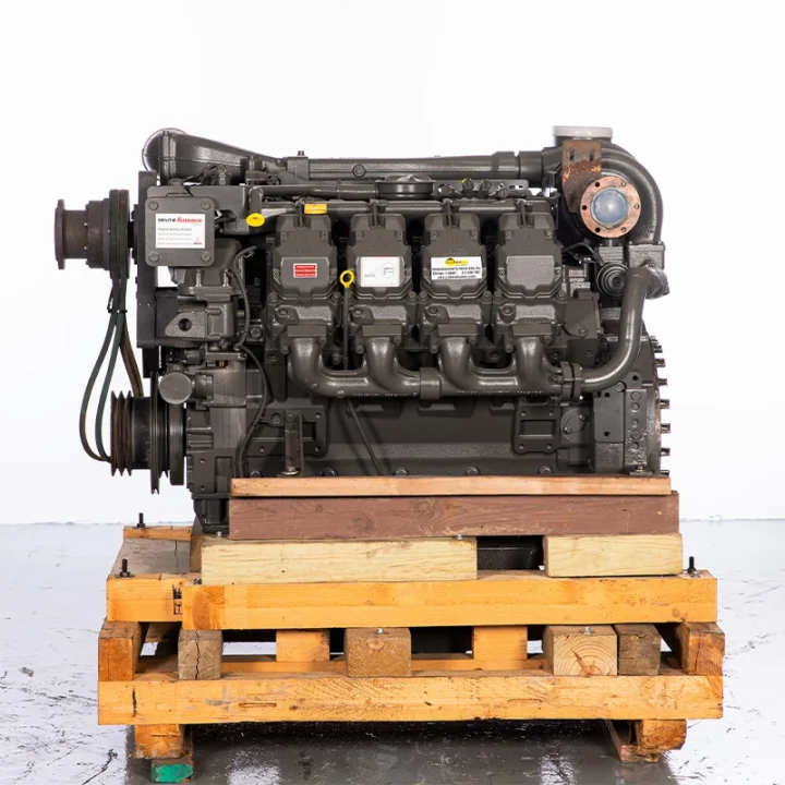 LOCATE YOUR DEUTZ ENGINE SERIAL NUMBER - dieselsales.com