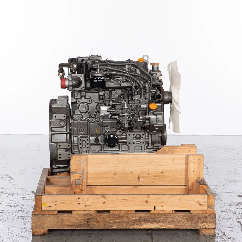 Image of Yanmar 4TNV98 engine