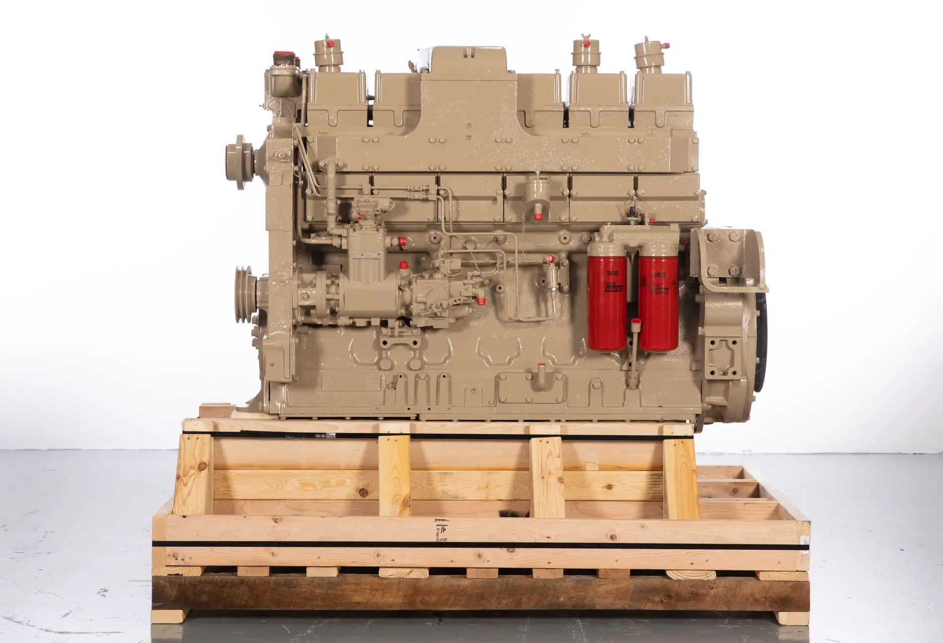 4 cylinder cummins marine diesel engines for sale