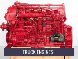 isx truck engine for sale