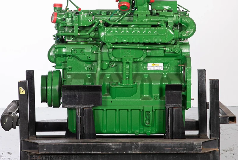 john deere engine for sale