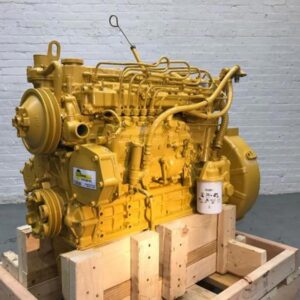Caterpillar 3046T Engine