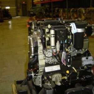 Caterpillar 3054E Engine