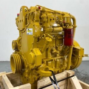 Caterpillar 3114T Engine