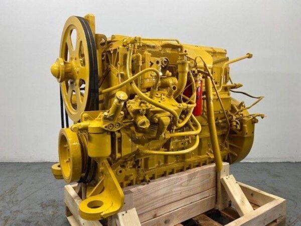 Caterpillar 3116 Engine - Diesel Sales