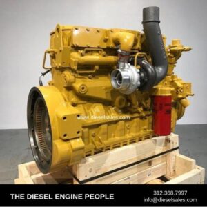 Caterpillar 3116 Engine