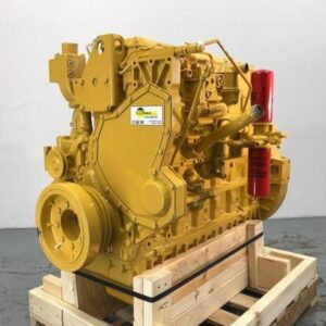 Caterpillar 3126B Engine