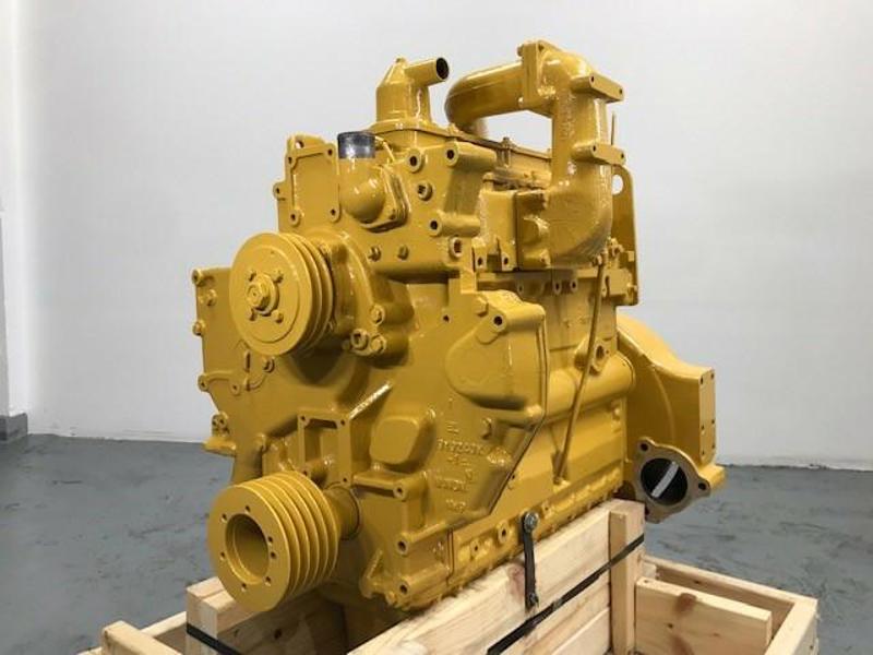 Caterpillar 3204T Engine