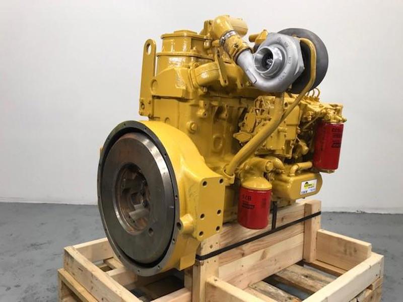 Caterpillar 3204T Engine