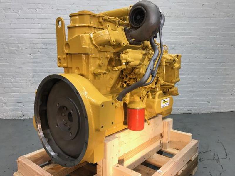 Caterpillar 3204T Engine