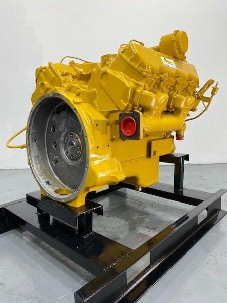 Caterpillar 3208T Engine