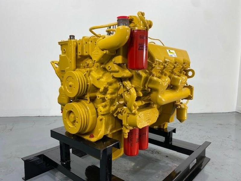 Caterpillar 3208T Engine