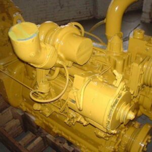 Caterpillar 3306DI Engine