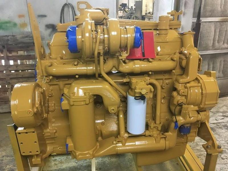 Caterpillar 3406C Engine