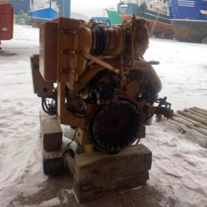 Caterpillar 3408 Engine