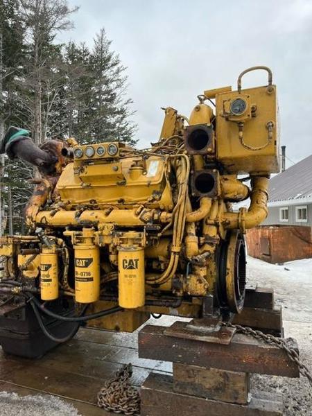 Caterpillar 3408 Engine