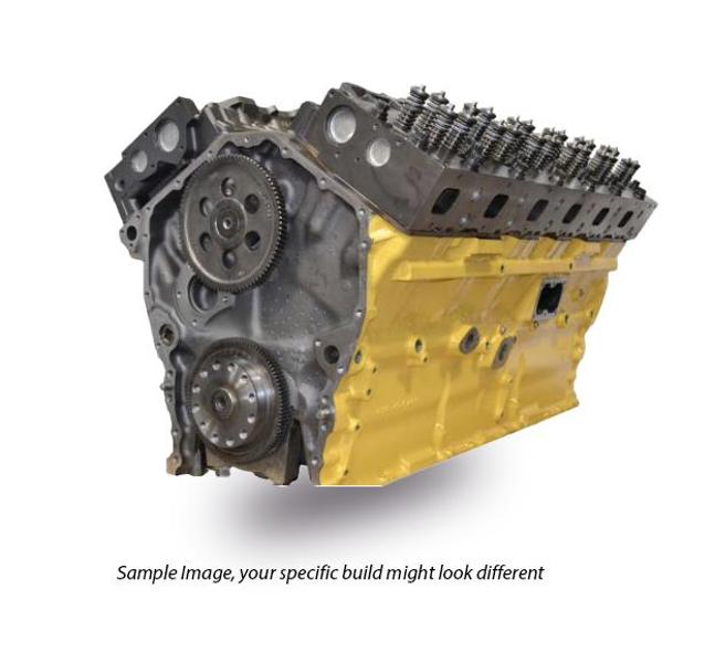 Caterpillar 3408DI Engine