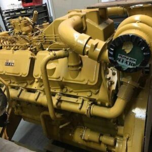 Caterpillar 3412 Engine