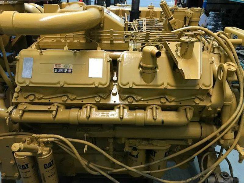 Caterpillar 3412 Engine