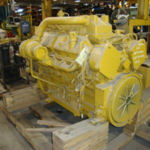 Caterpillar 3412 Engine