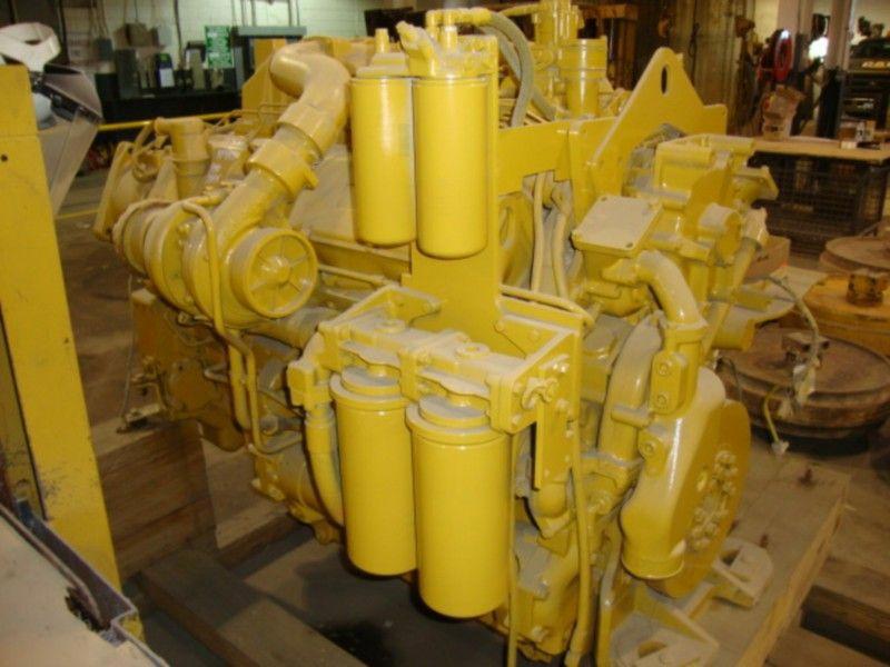 Caterpillar 3412 Engine
