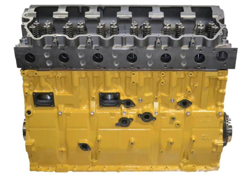 Caterpillar C-12 Engine