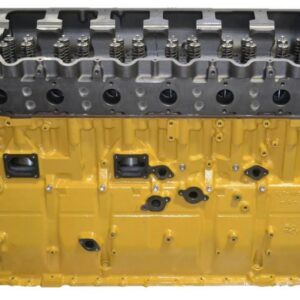 Caterpillar C-12 Engine
