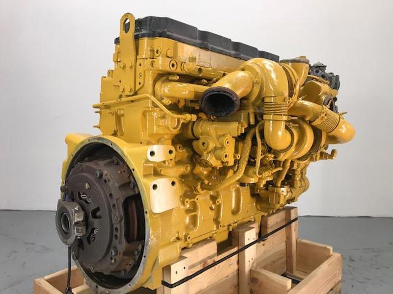 Caterpillar C-13 Engine