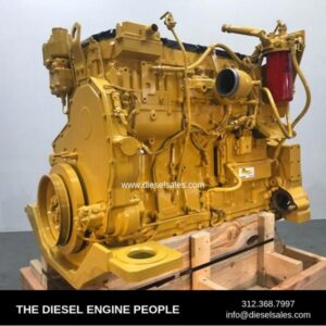 Caterpillar C-13 Engine