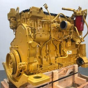Caterpillar C-13 Engine