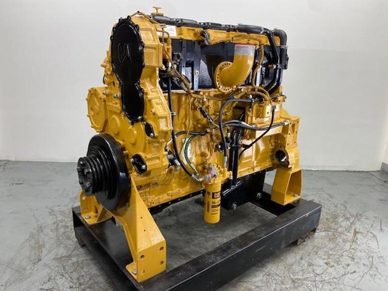 Caterpillar C-18 Engine