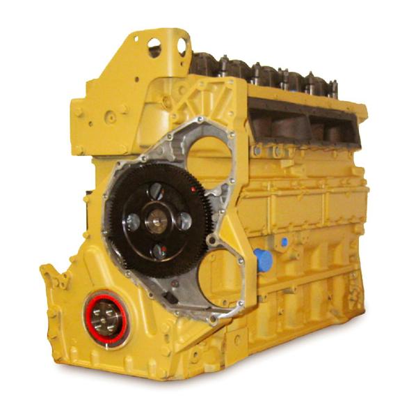 Caterpillar C-7 Engine