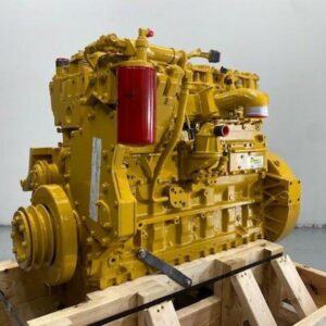 Caterpillar C-7 Engine