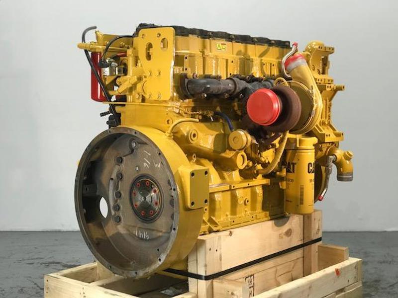 Caterpillar C-7 Engine