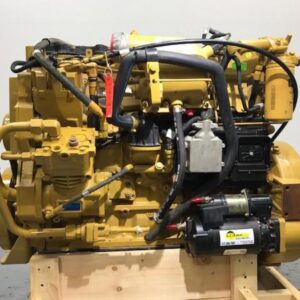 Caterpillar C-7 Engine