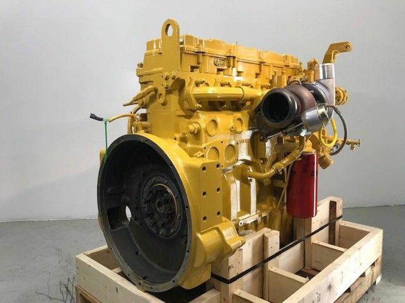 Caterpillar C-9 Engine