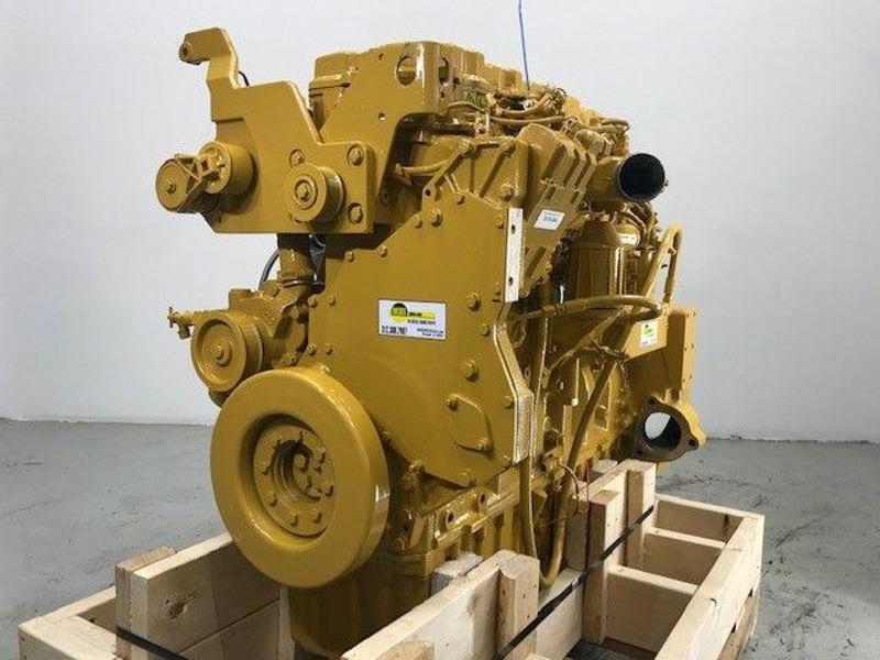 Caterpillar C-9 Engine