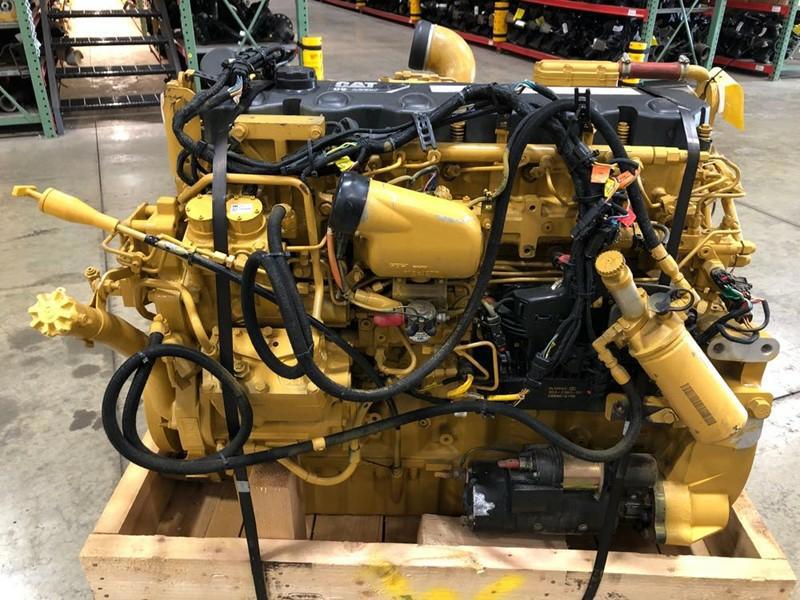 Caterpillar C-9 Engine