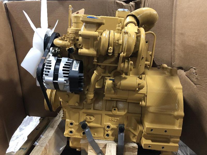 Caterpillar C1.5 Engine