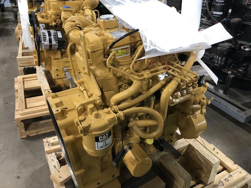 Caterpillar C1.5 Engine