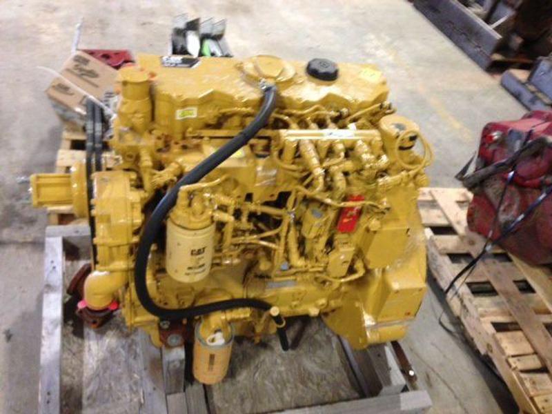Caterpillar C3.3B Engine