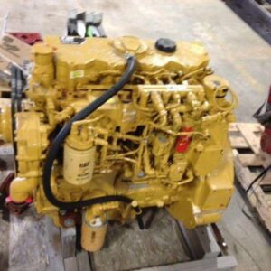 Caterpillar C3.3B Engine