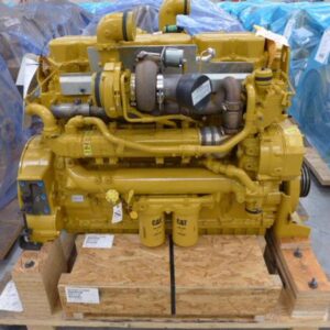 Caterpillar MOST Engine