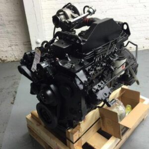 Cnh – Case 5.9 Engine