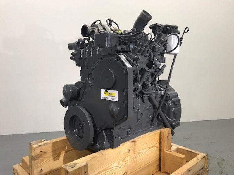 Cummins 4B Engine