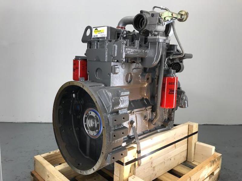 Cummins 4BT Engine