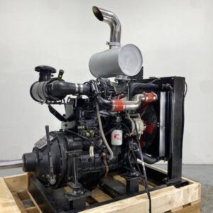 Cummins 4TBA3.9 Engine