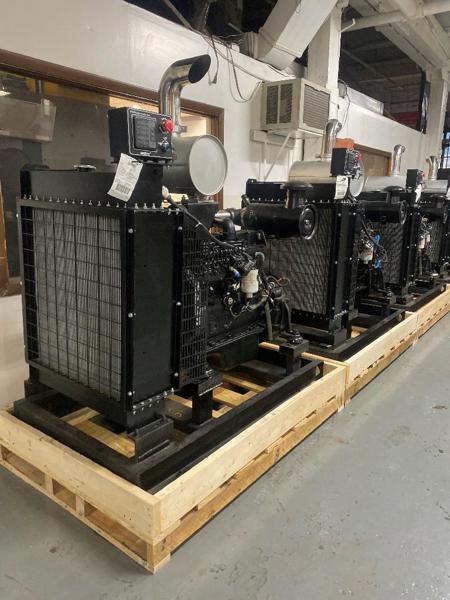 Cummins 4TBA3.9 Engine
