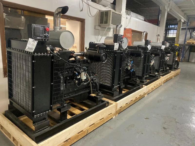 Cummins 4TBA3.9 Engine